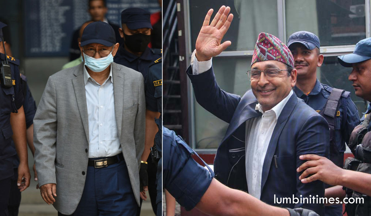 भुटानी शरणार्थी प्रकरणः टोपबहादुर थुनामै, खाँणको हकमा बाझियो राय